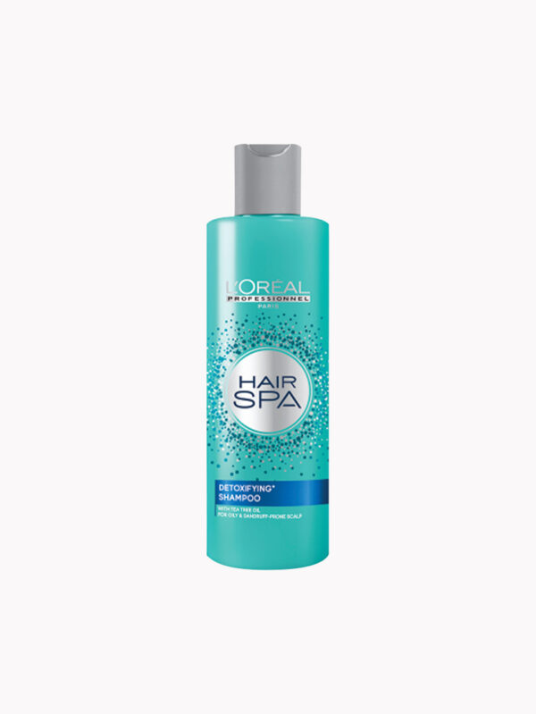 L'Oréal Professionnel Hair Spa Detoxifying Shampoo 250 ml