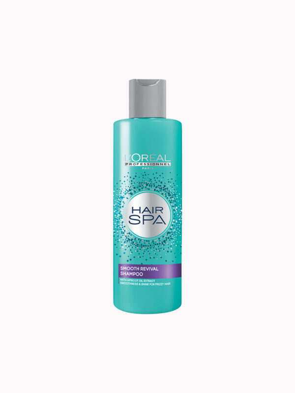 L'Oréal Professionnel Hair Spa Smooth Revival Shampoo 250 ml
