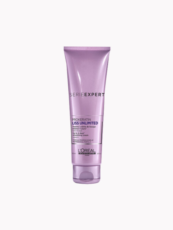 L'Oréal Professionnel Serie Expert Liss Unlimited Leave-In Cream 150 ml